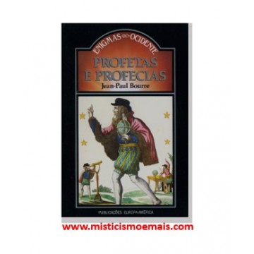 Livro - Profetas e Profecias